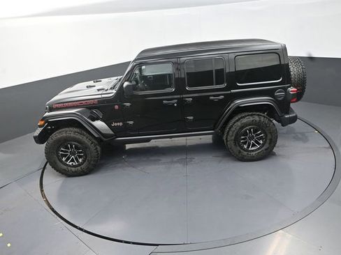New 2026 Jeep Wrangler Unlimited Rubicon AWD/4WD image 15