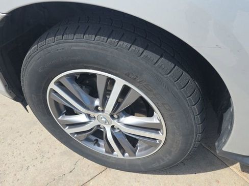 Used 2019 INFINITI QX60 Pure image 11