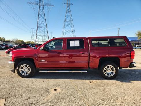 Used 2018 Chevrolet Silverado 1500 LT w/ Texas Edition image 4
