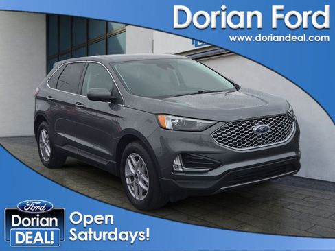 Certified 2024 Ford Edge SEL w/ Convenience Package AWD/4WD image 1