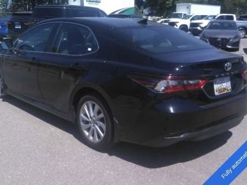 Used 2024 Toyota Camry LE FWD image 8