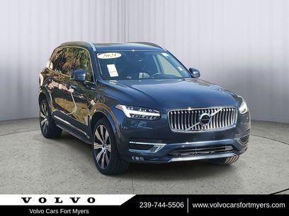 Used 2021 Volvo XC90 T6 Inscription w/ Protection Package Premier