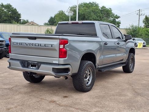 Used 2023 Chevrolet Silverado 1500 Custom RWD image 4