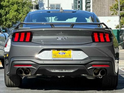 Certified 2026 Ford Mustang GT Premium w/ GT Performance Package RWD image 5