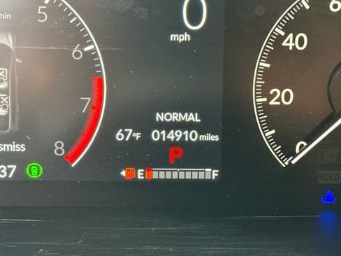 Certified 2025 Honda CR-V EX image 19