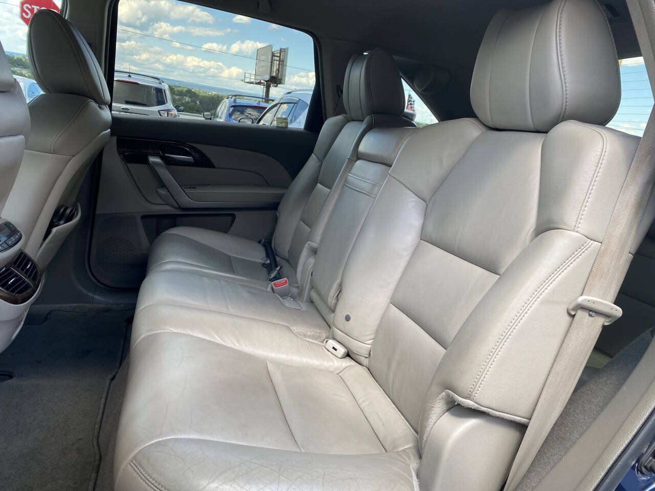 Used 2012 Acura MDX w/ Tech & Entertainment Pkg AWD/4WD image 14