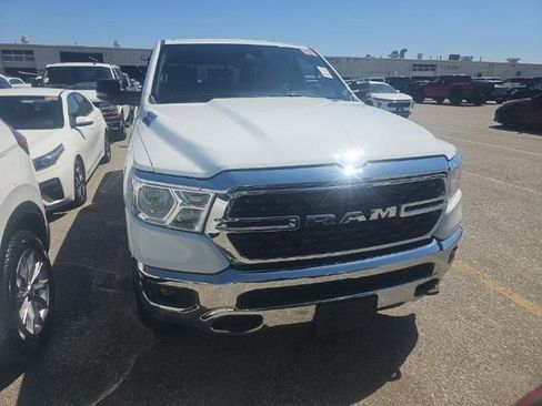 Used 2024 RAM 1500 Big Horn AWD/4WD image 2