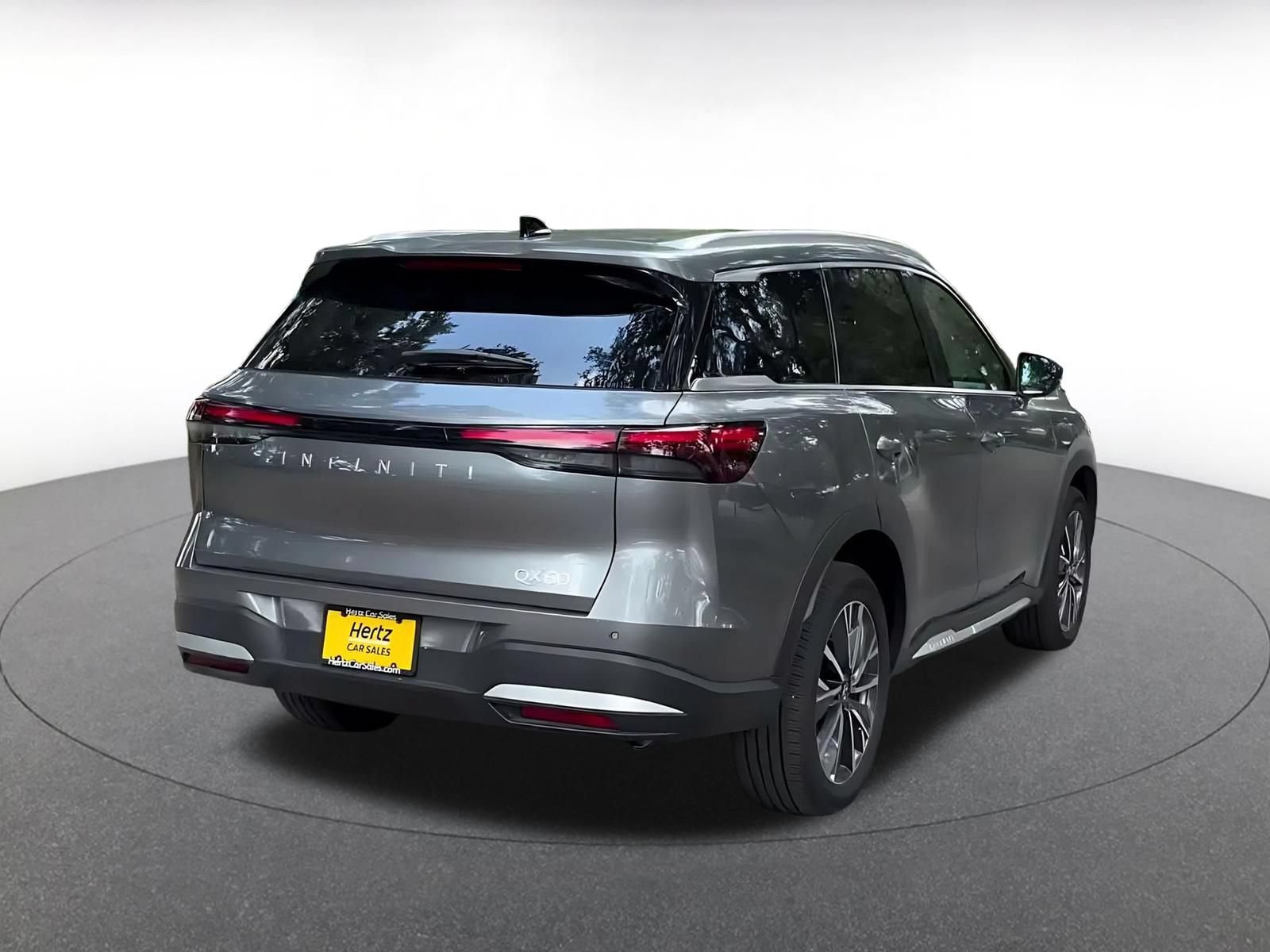 Used 2026 INFINITI QX60 Luxe FWD image 13