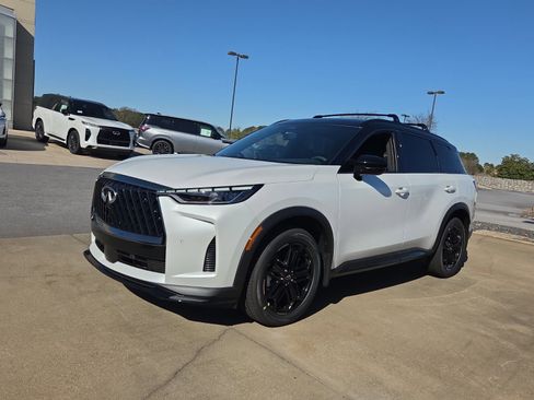 New 2026 INFINITI QX60 Sport w/ Dark Cargo Package image 1