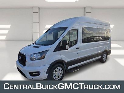 Used 2024 Ford Transit 350 XLT