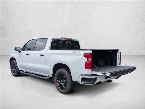 Used 2023 Chevrolet Silverado 1500 RST w/ Redline Edition AWD/4WD image 7
