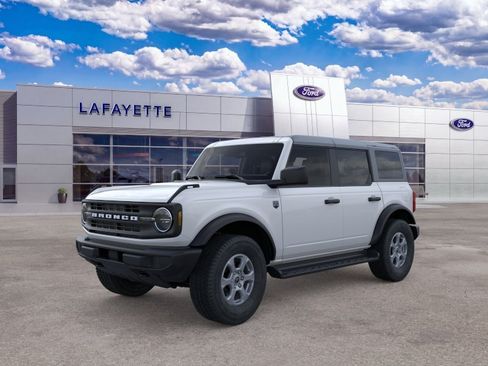 New 2026 Ford Bronco Big Bend AWD/4WD image 40