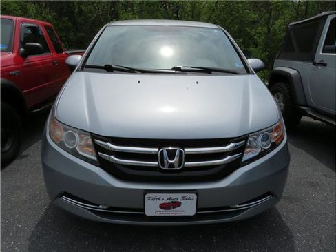 Used 2016 Honda Odyssey SE image 17
