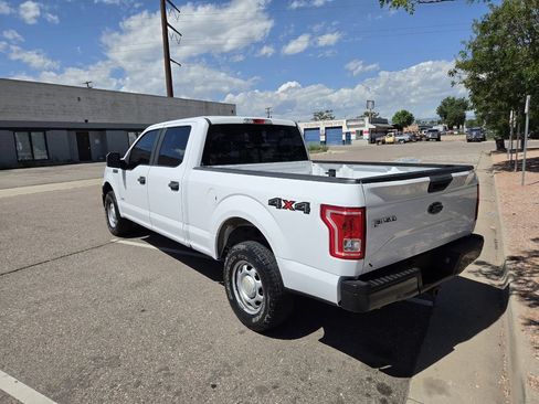 Used 2015 Ford F150 XL w/ Equipment Group 101A Mid AWD/4WD image 5