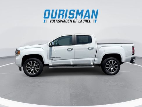 Used 2022 GMC Canyon Denali RWD image 5