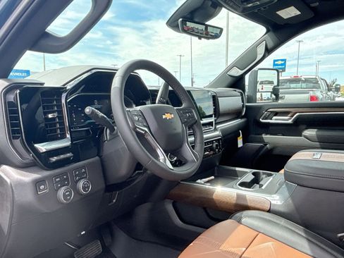 New 2025 Chevrolet Silverado 3500 High Country w/ Technology Package image 43