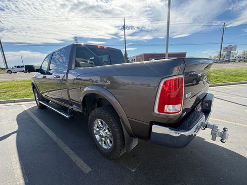 Used 2018 RAM 3500 Laramie image 6