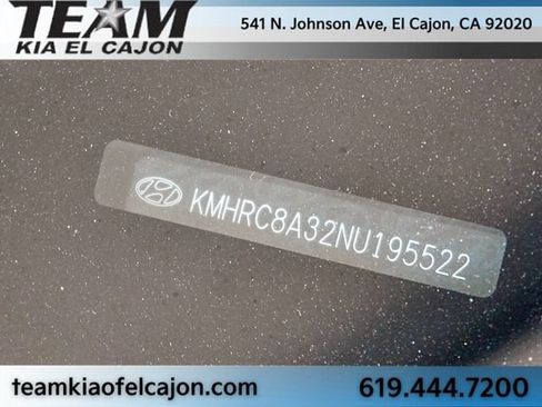Used 2022 Hyundai Venue SEL w/ Cargo Package FWD image 33