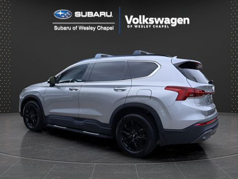 Used 2022 Hyundai Santa Fe XRT FWD image 6