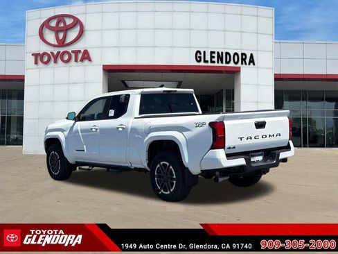 New 2026 Toyota Tacoma TRD Sport AWD/4WD image 7