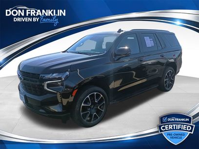 Used 2024 Chevrolet Tahoe RST w/ Luxury Package