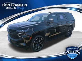 Used 2024 Chevrolet Tahoe RST w/ Luxury Package AWD/4WD 360° Tour