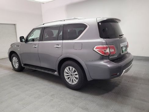 Used 2018 Nissan Armada SV w/ Driver Package RWD image 3