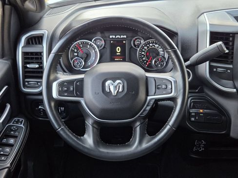 Used 2024 RAM 2500 Big Horn AWD/4WD image 20