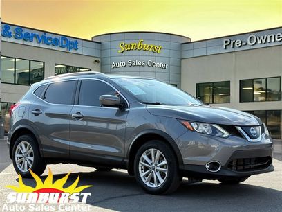 Used 2019 Nissan Rogue Sport SV w/ All-Weather Package