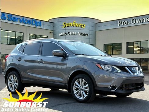 Used 2019 Nissan Rogue Sport SV w/ All-Weather Package image 1