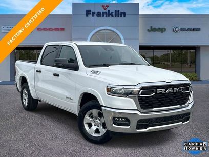 Certified 2025 RAM 1500 Big Horn