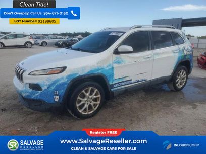 Used 2015 Jeep Cherokee Latitude w/ Comfort/Convenience Group