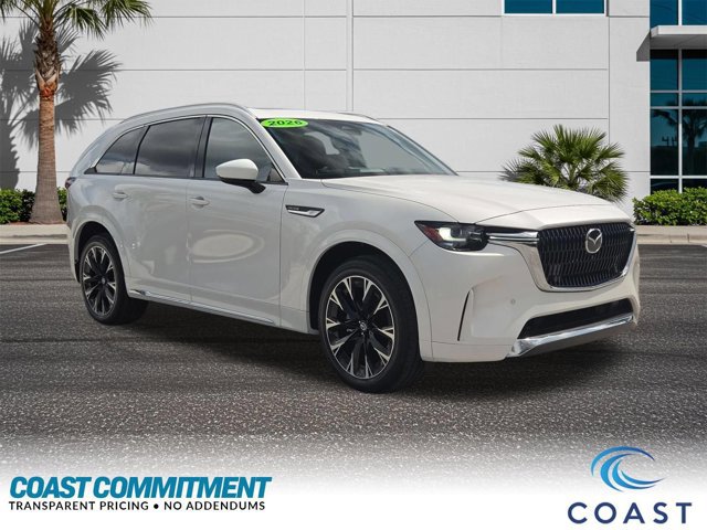 Certified 2026 MAZDA CX-90 3.3 Turbo S w/ Premium Plus AWD/4WD image 3