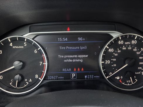 Used 2025 Nissan Altima 2.5 SV FWD image 20