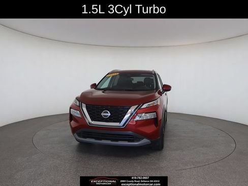 Used 2023 Nissan Rogue SV w/ SV Premium Package AWD/4WD image 32