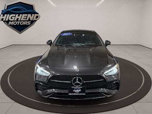 Used 2025 Mercedes-Benz CLE 300 4MATIC Coupe image 10