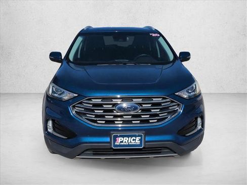 Used 2020 Ford Edge SEL w/ Convenience Package image 2