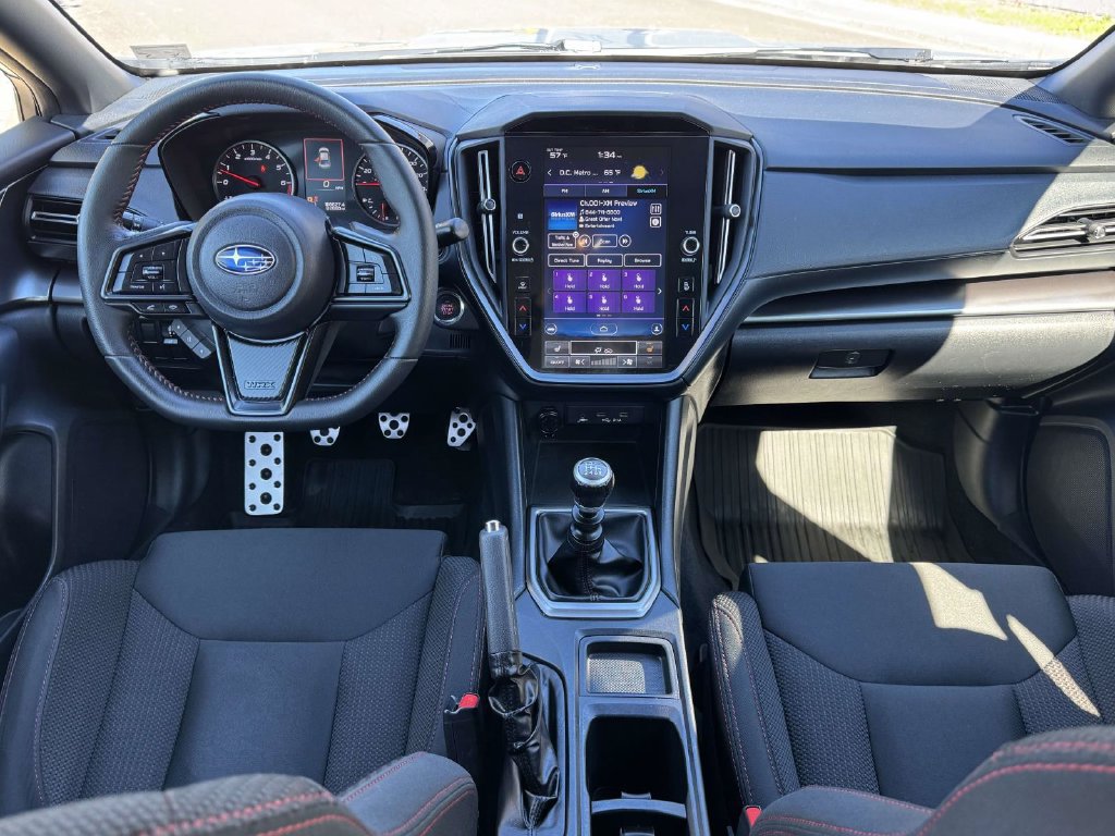 Used 2023 Subaru WRX Premium AWD/4WD image 2