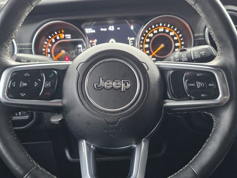 Used 2019 Jeep Wrangler Unlimited Moab w/ Quick Order Package 24M Moab image 17