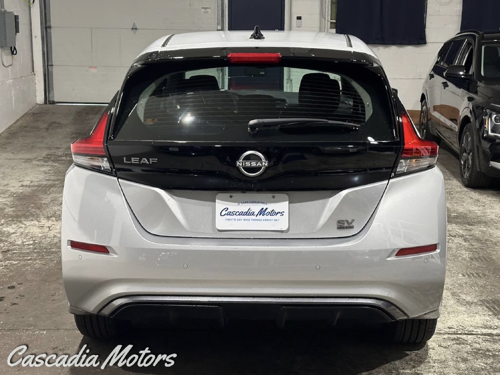 Used 2023 Nissan Leaf SV Plus FWD image 8