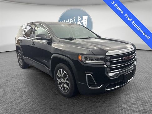 Used 2022 GMC Acadia SLE image 1