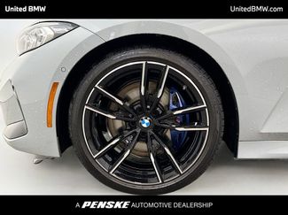 Used 2025 BMW M340i Sedan video 2