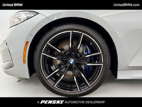 Used 2025 BMW M340i Sedan image 2