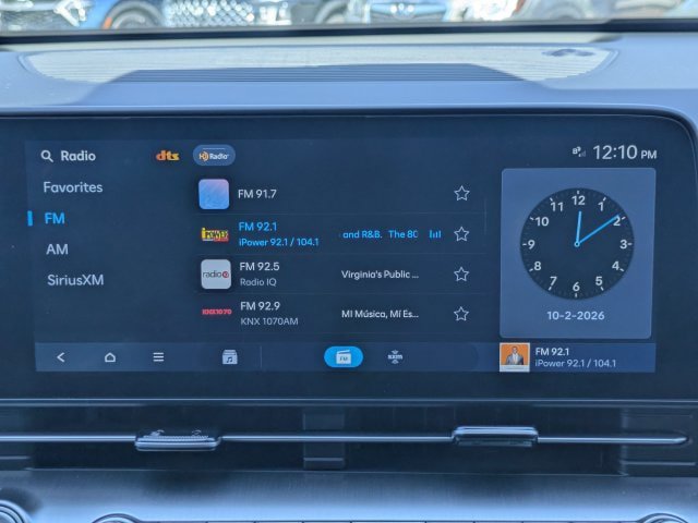 Certified 2026 Hyundai Kona SEL Premium AWD/4WD image 18
