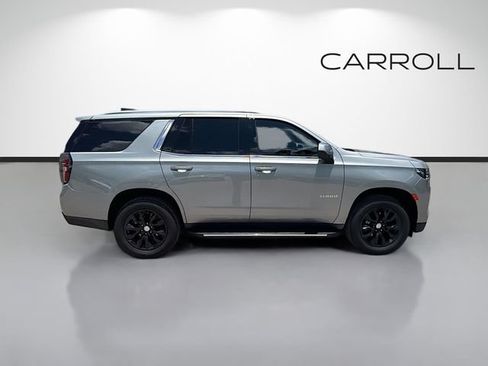 Certified 2024 Chevrolet Tahoe LS w/ Driver Alert Package AWD/4WD image 2