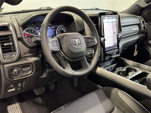 New 2026 RAM 1500 Laramie w/ Bed Utility Group image 15
