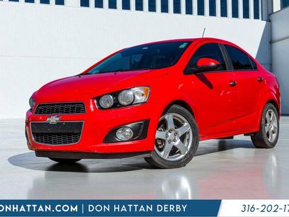 Used 2015 Chevrolet Sonic LTZ