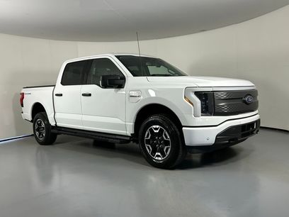 Used 2022 Ford F150 Lightning XLT