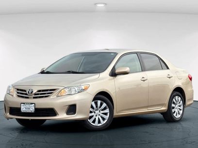Used 2013 Toyota Corolla LE