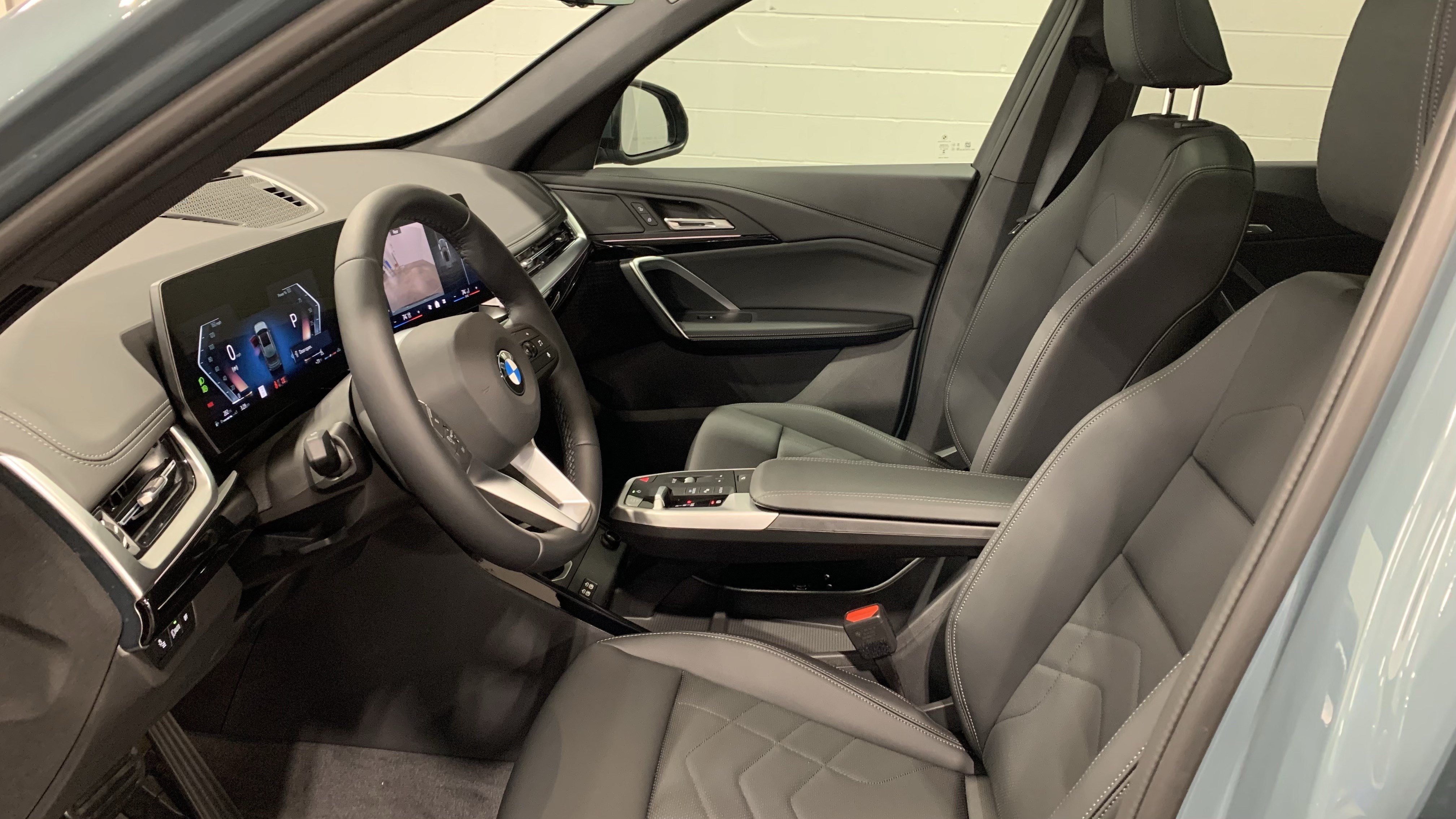 Certified 2026 BMW X1 xDrive28i w/ Convenience Package AWD/4WD image 12